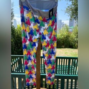 Disney Castle women’s leggings